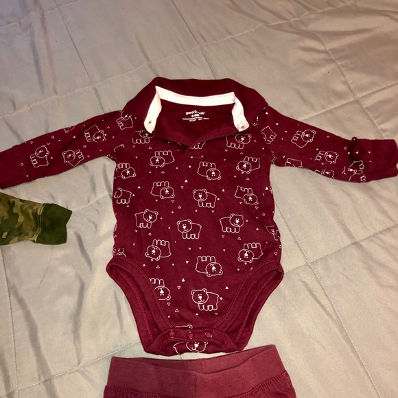 Baby boy set! 👖👕 - Picture 11 of 11
